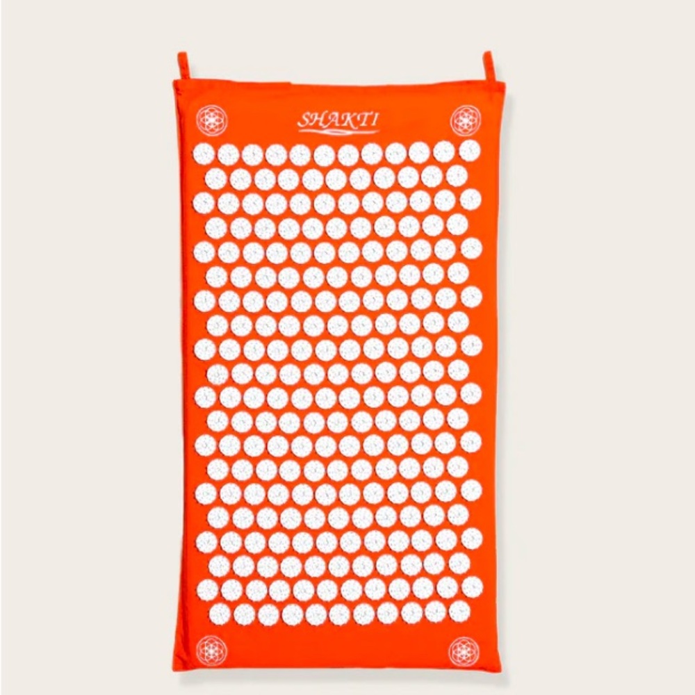 Shakti Acupressure Mat - Orange